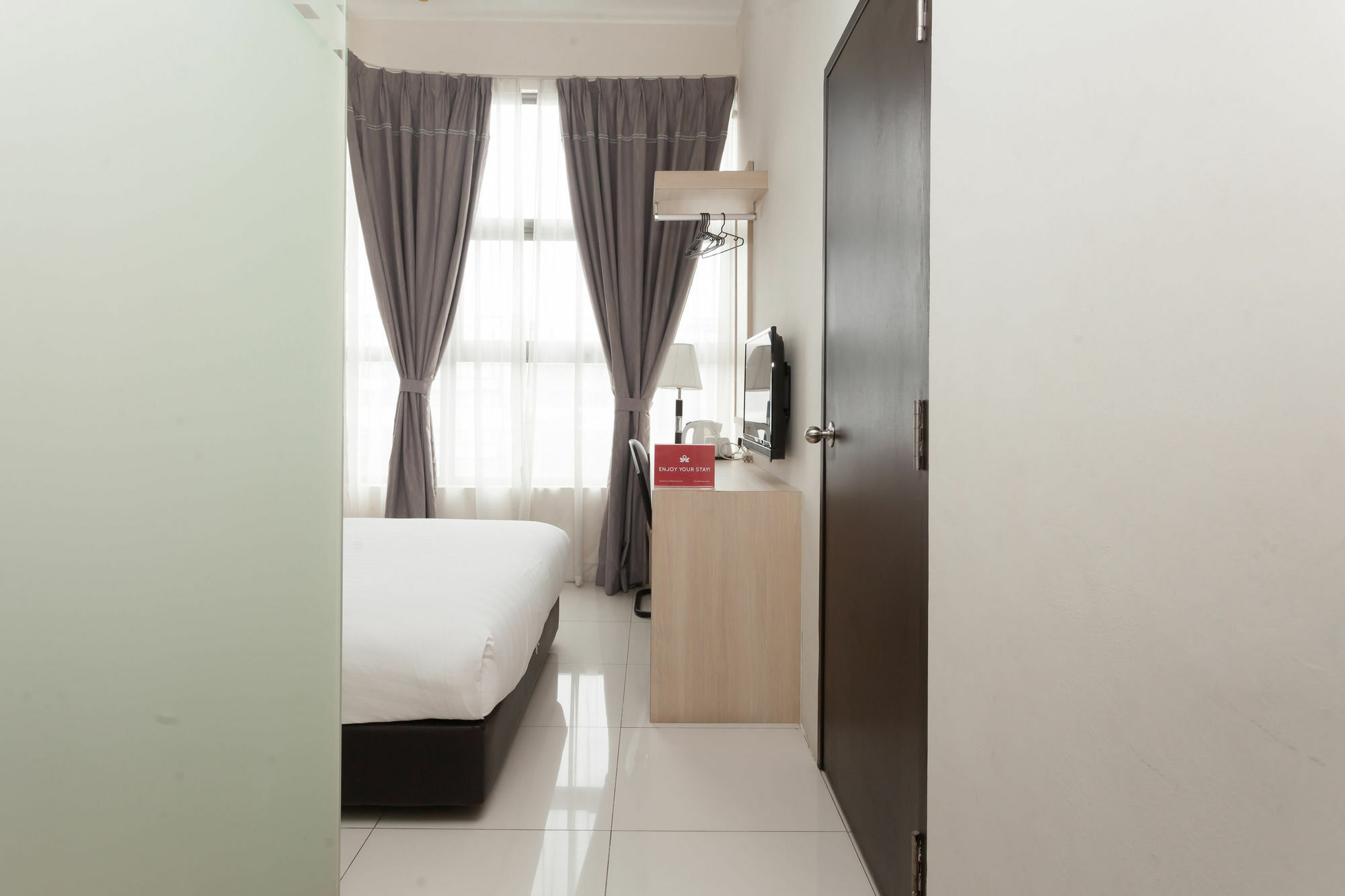 Zen Rooms Sungai Besi Kuala Lumpur Exterior foto