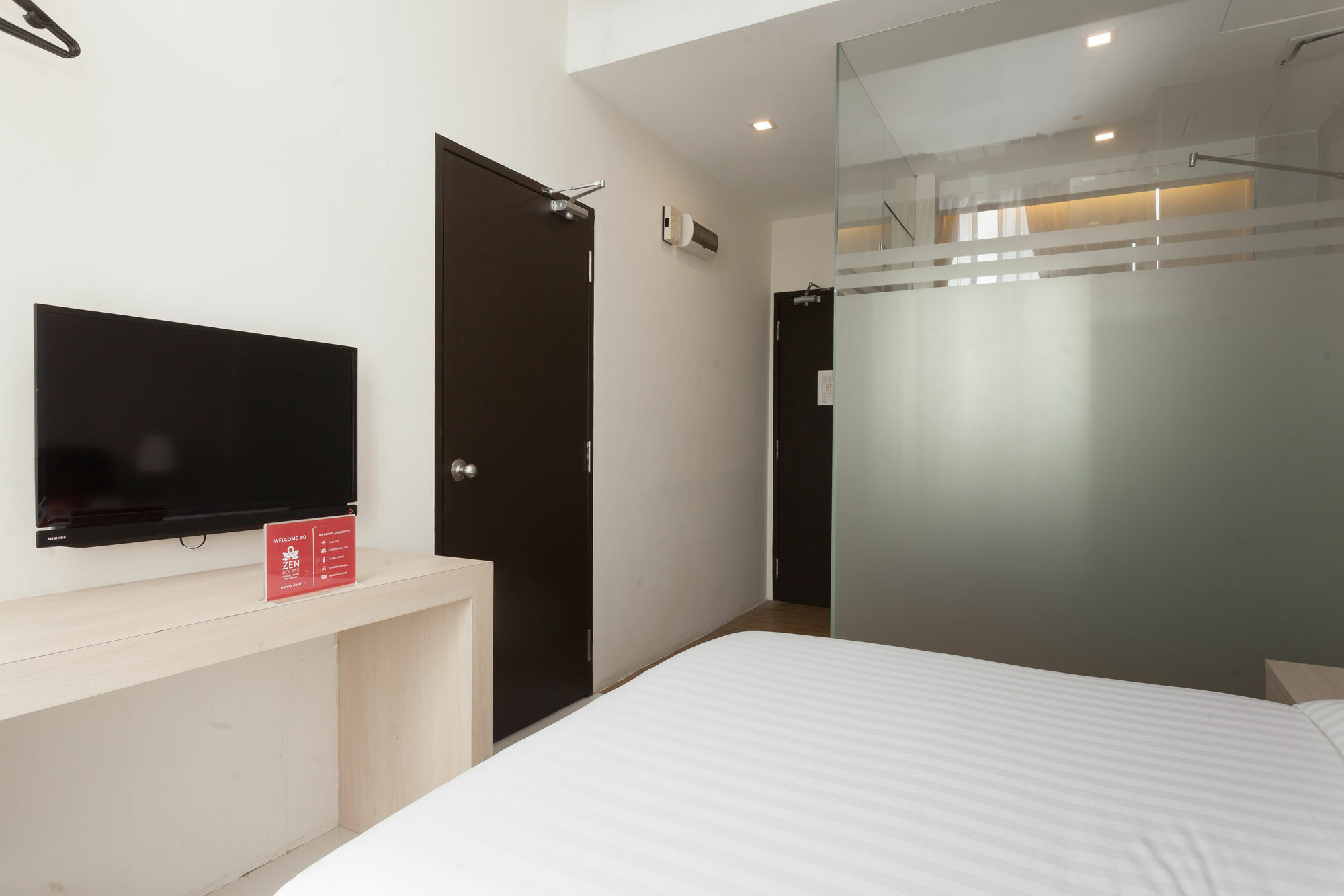 Zen Rooms Sungai Besi Kuala Lumpur Exterior foto