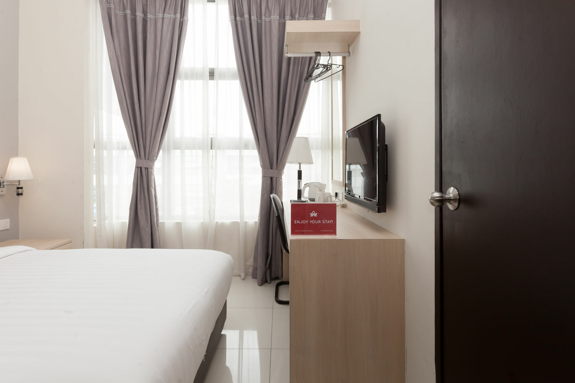 Zen Rooms Sungai Besi Kuala Lumpur Exterior foto