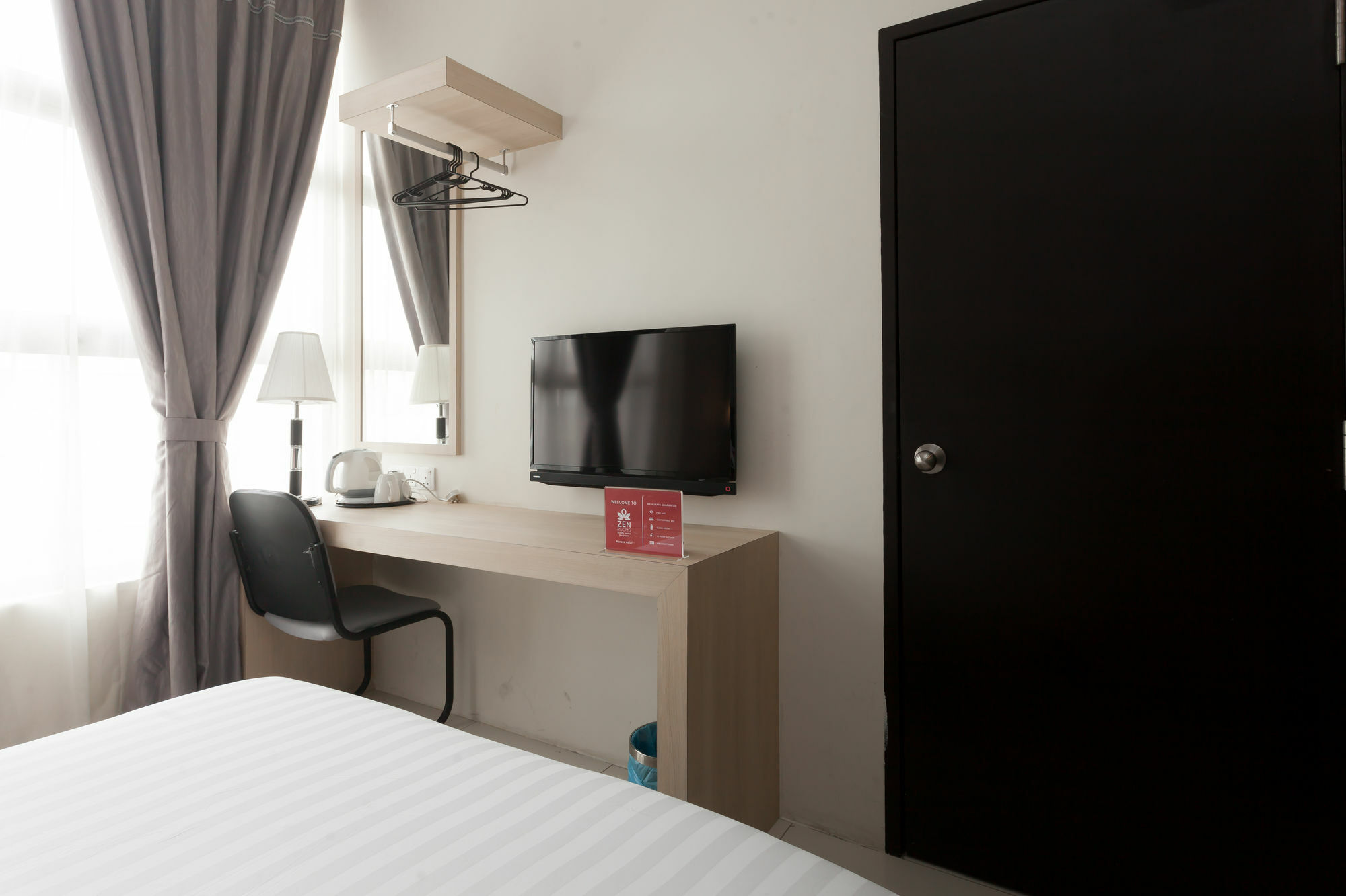 Zen Rooms Sungai Besi Kuala Lumpur Exterior foto