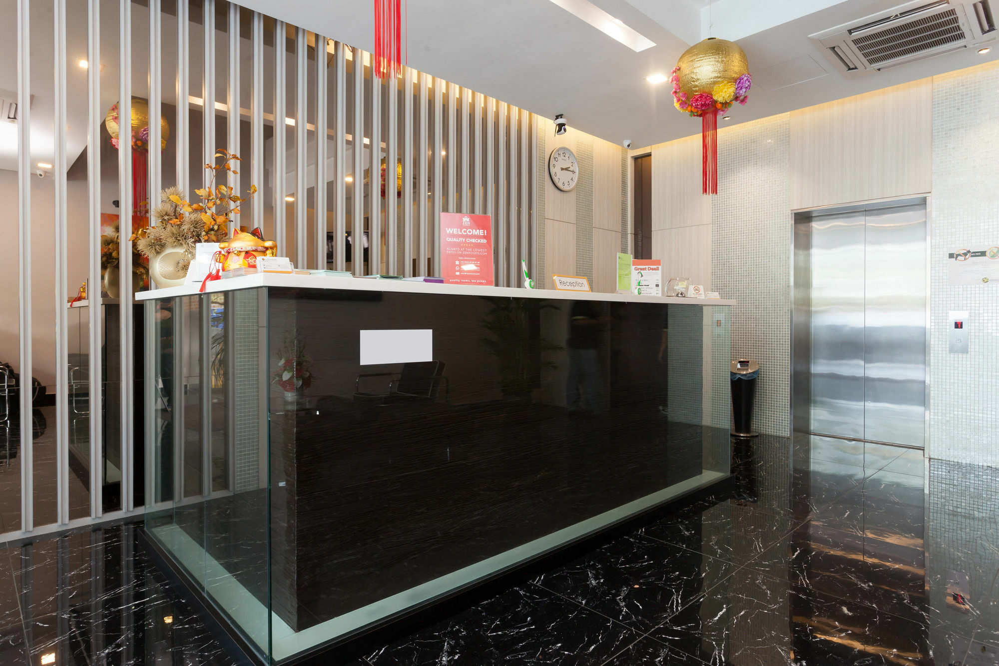 Zen Rooms Sungai Besi Kuala Lumpur Exterior foto